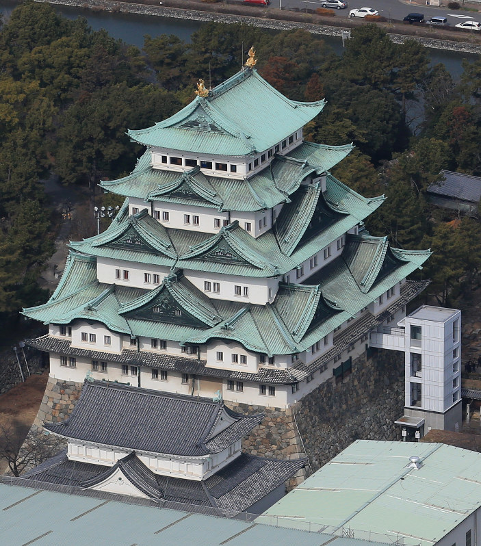 名古屋城：耐震で不協和音 市長と当局 | 毎日新聞