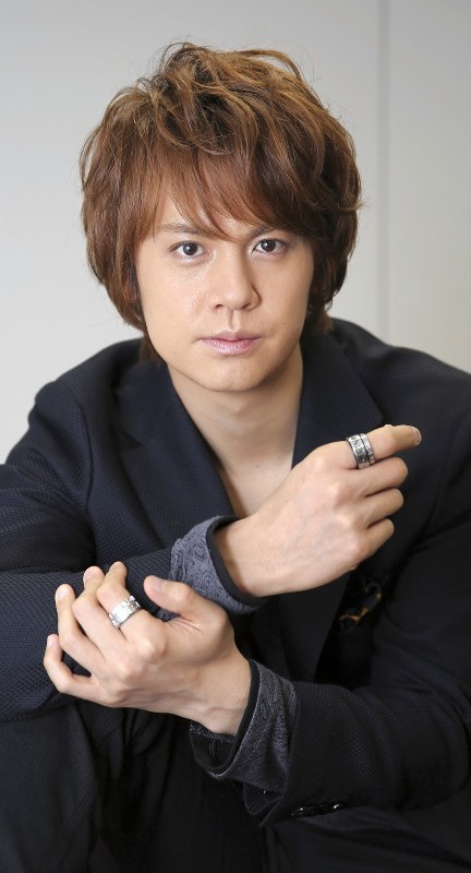 ｉｎｔｅｒｖｉｅｗ 浦井健治 役者人生の財産に 新国立劇場 ヘンリー四世 でハル王子役 毎日新聞