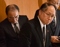 いじめ：学芸大付高、被害生徒が重傷 対応不適切、校長ら5人処分