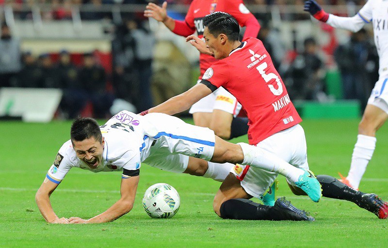 ｊリーグｃｓ 決勝 第２戦 浦和 鹿島 写真特集24 38 毎日新聞