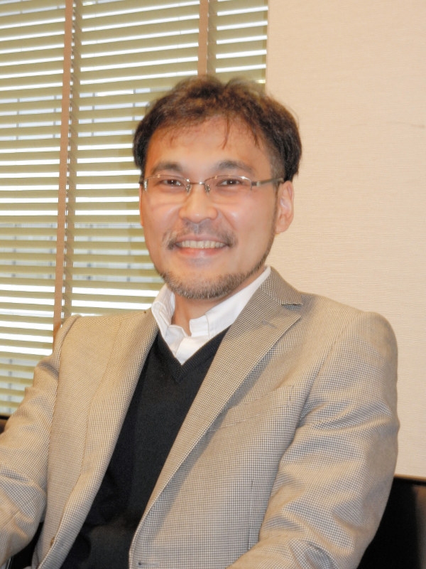 平岡陽明さん