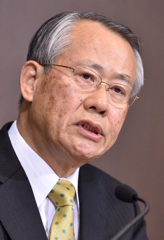 ひと 上田良一さん ｎｈｋの次期会長に決まった 毎日新聞