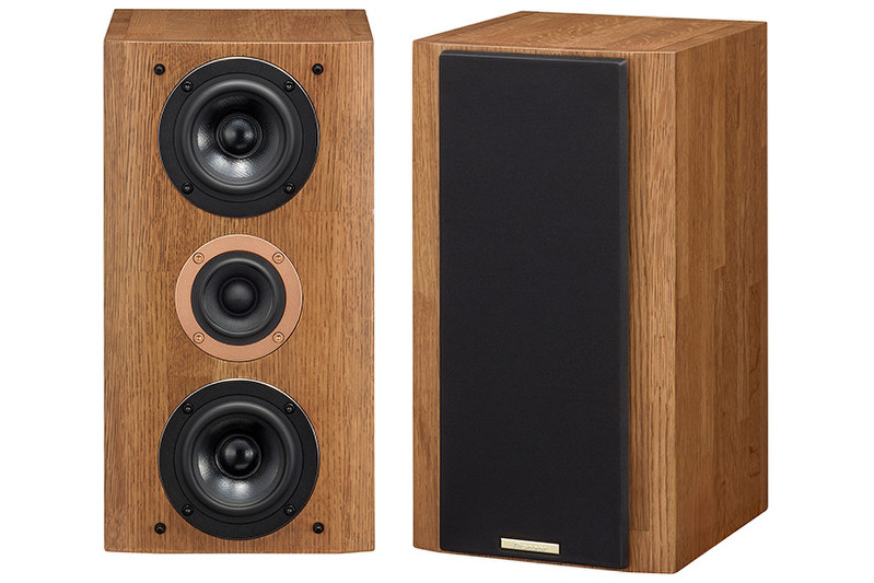 AV：理想の点音源を追求! バーチカルツイン方式のハイレゾ対応