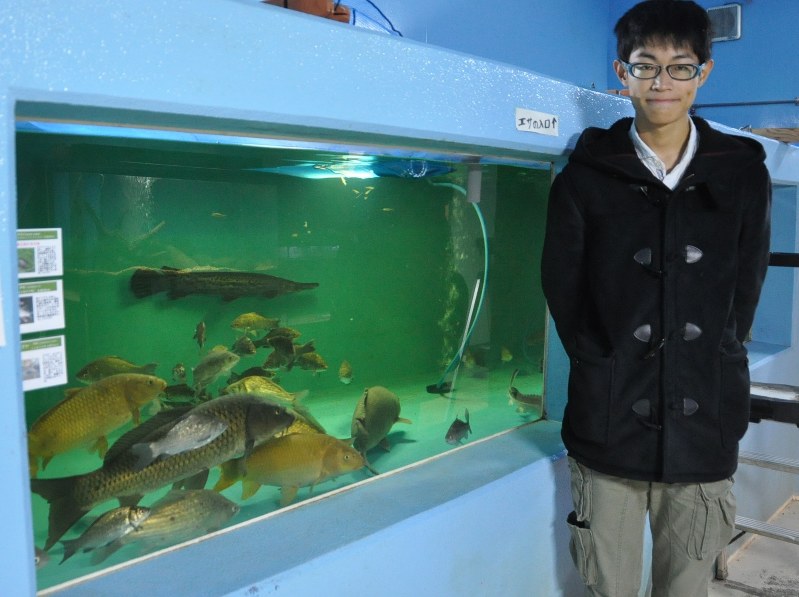 やながわ有明海水族館 新館長は小宮さん １８ 若者団体 有明海塾 運営引き継ぎ開館 地元自然の魅力伝える 福岡 毎日新聞