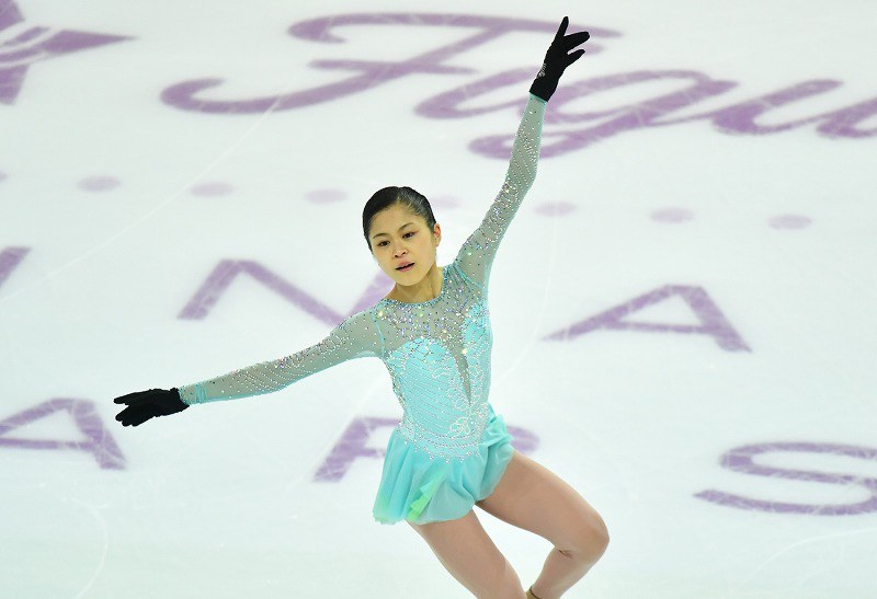 フィギュアスケート ｇｐファイナル あす開幕 羽生 世界最高得点も視野 写真特集5 11 毎日新聞