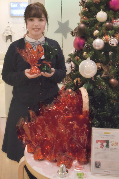 ファミリア：「キャンディベル」初の復刻 創業時にヒット | 毎日新聞