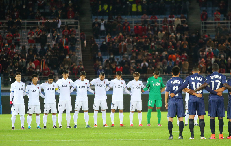 サッカー クラブｗ杯 鹿島ｖｓオークランド 写真特集2 24 毎日新聞