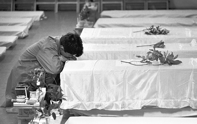 全日空松山沖墜落事故 All Nippon Airways Flight 533 JapaneseClass.jp