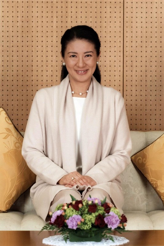雅子さま：退位の意向「厳粛に拝見」…53歳の誕生日 [写真特集3/7