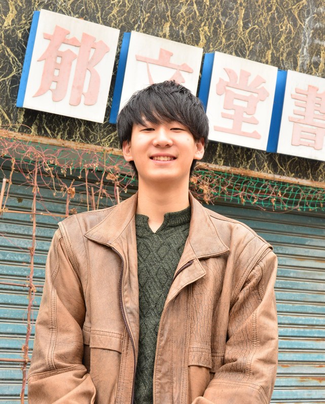 追沼翼さん