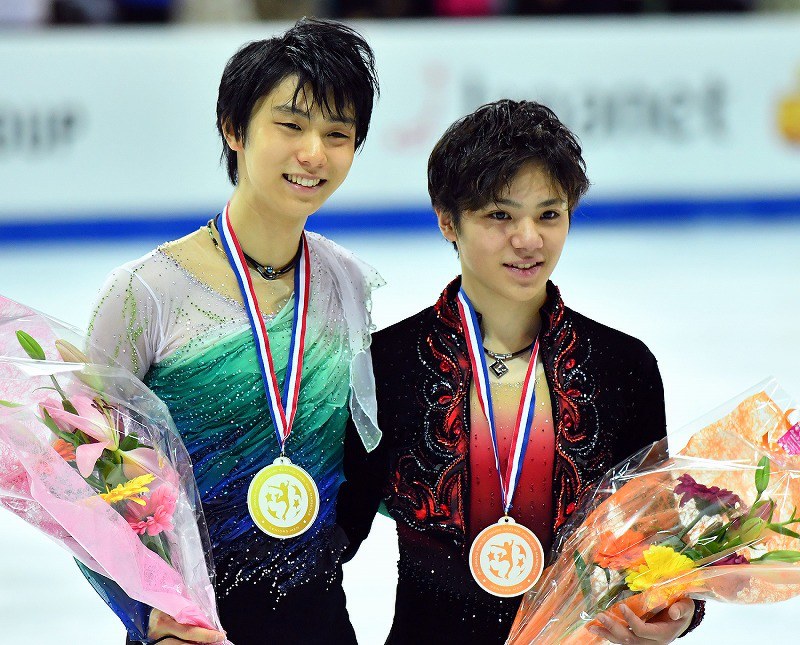 Photo Special Hanyu wins 4th straight figure skating Grand Prix Final The Mainichi