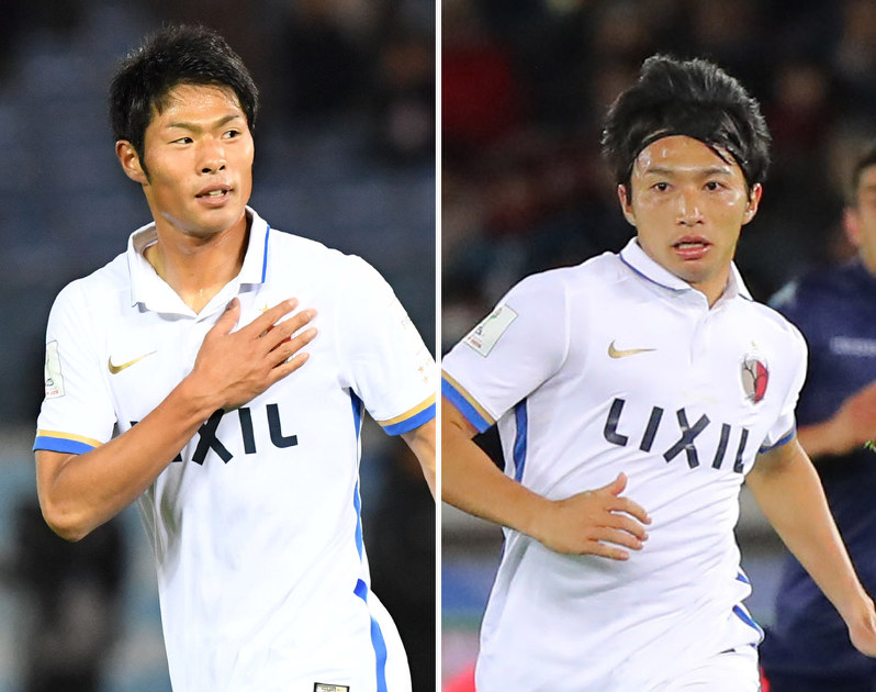 サッカークラブW杯：鹿島第2戦スタメン FW赤崎が先発 | 毎日新聞