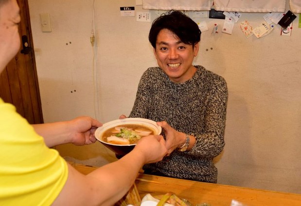 グルメ 美食家の脱サラ店主が 熱意 と 人徳 で作り上げたラーメン かき氷が絶品な 麺屋 Kaboちゃん Getnavi Web 毎日新聞