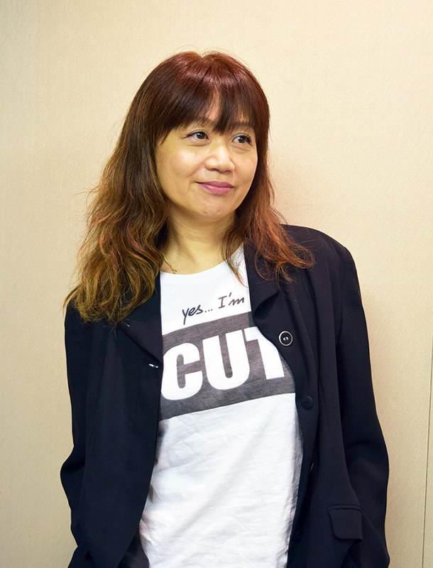 フェイス ９月に新アルバムを出した 田村直美さん 大阪 毎日新聞