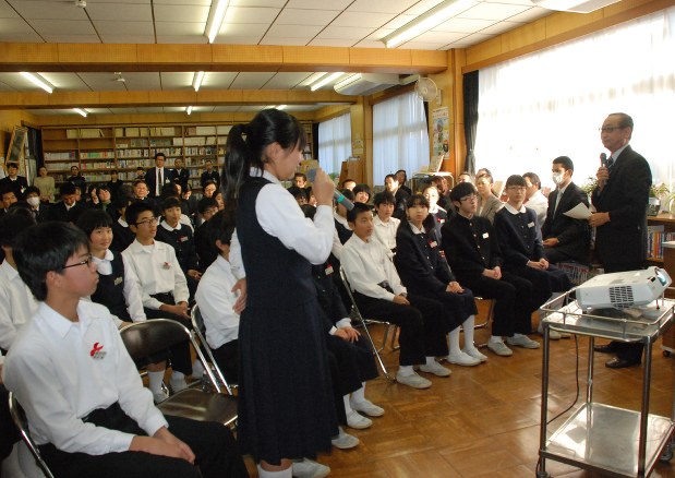 高松中学校 Japaneseclass Jp