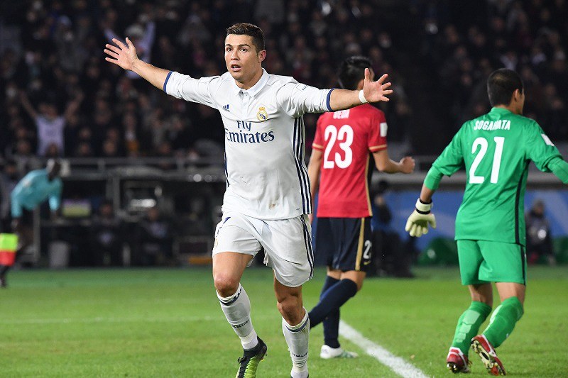 サッカー：クラブW杯・決勝 レアル・マドリードvs鹿島 [写真特集44