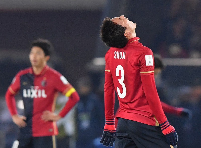 サッカー：クラブW杯・決勝 レアル・マドリードvs鹿島 [写真特集48