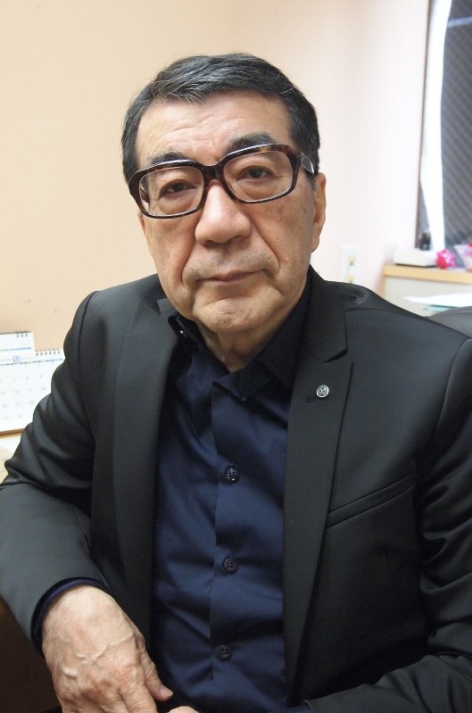 高橋龍太郎さん