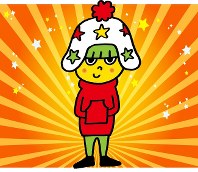 ベビースターラーメン：3代目、新キャラクター決定 [写真特集7/6