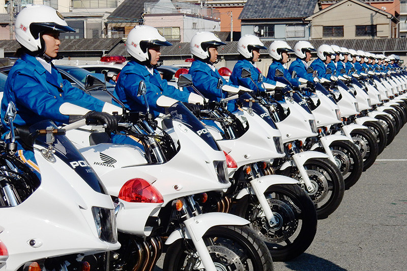 特別警戒 府警 始動 大阪 毎日新聞