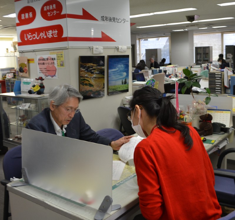 安心のかたち 成年後見 人材養成が鍵 地域の取り組みに温度差 毎日新聞