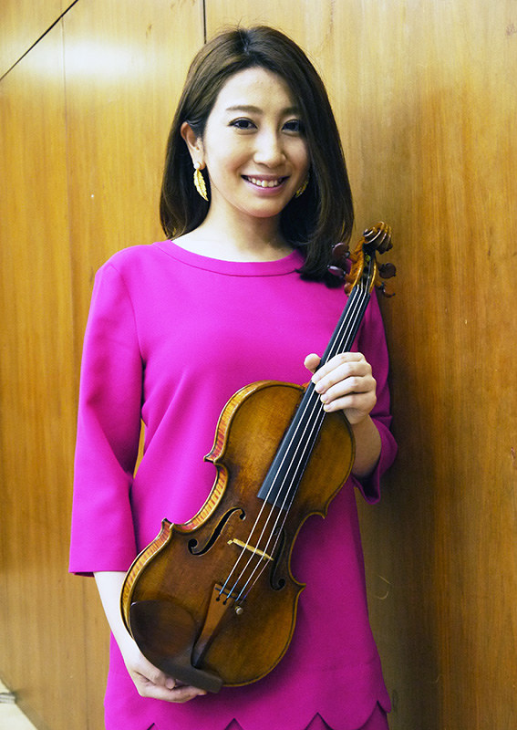 地元・神戸に戻り、穏やかな笑顔を見せる木嶋真優=田中博子撮影