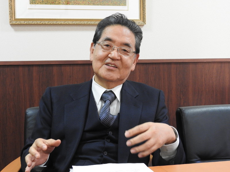 矢崎義雄・国際医療福祉大総長