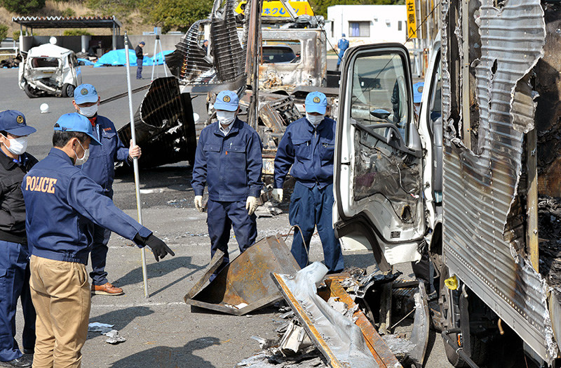 回顧 広島 １６ ５ トンネル事故 過酷な労働明らかに 広島 毎日新聞