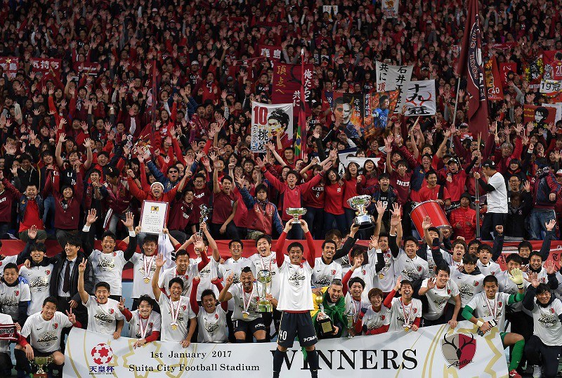サッカー天皇杯：鹿島が延長戦で川崎降し、5回目の優勝 [写真特集2/12