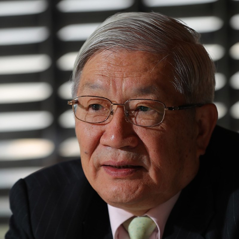 五百旗頭真氏