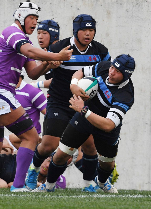 非売品　東海大仰星高校ラグビー 部　ジャケット 東海大付属大阪仰星ラグビー部 冬用アウター上下