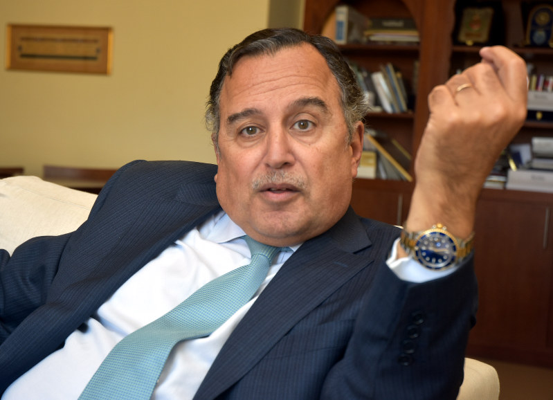 ナビル・ファハミ氏