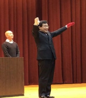 成人式 騒ぎで中断 １９歳少年を逮捕 茨城 つくば市 毎日新聞