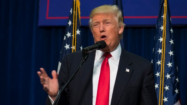 米国第45代大統領に就任するトランプ氏