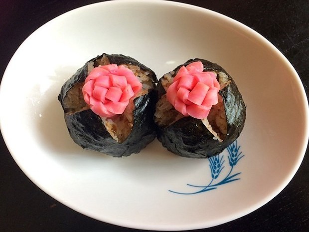 クックパッドニュース 必勝祈願 縁起のいい 合格おにぎり で受験生を応援しよう 毎日新聞