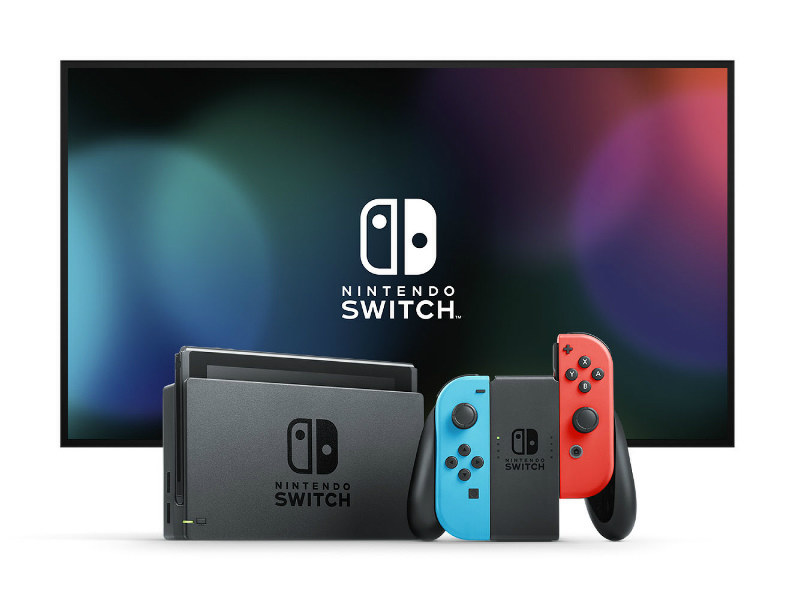 Nintendo Switch ニンテンドースイッチ 2017年製　ゲーム機 2017年 おもちゃ 年間ランキング】ミニスーファミ、Switch
