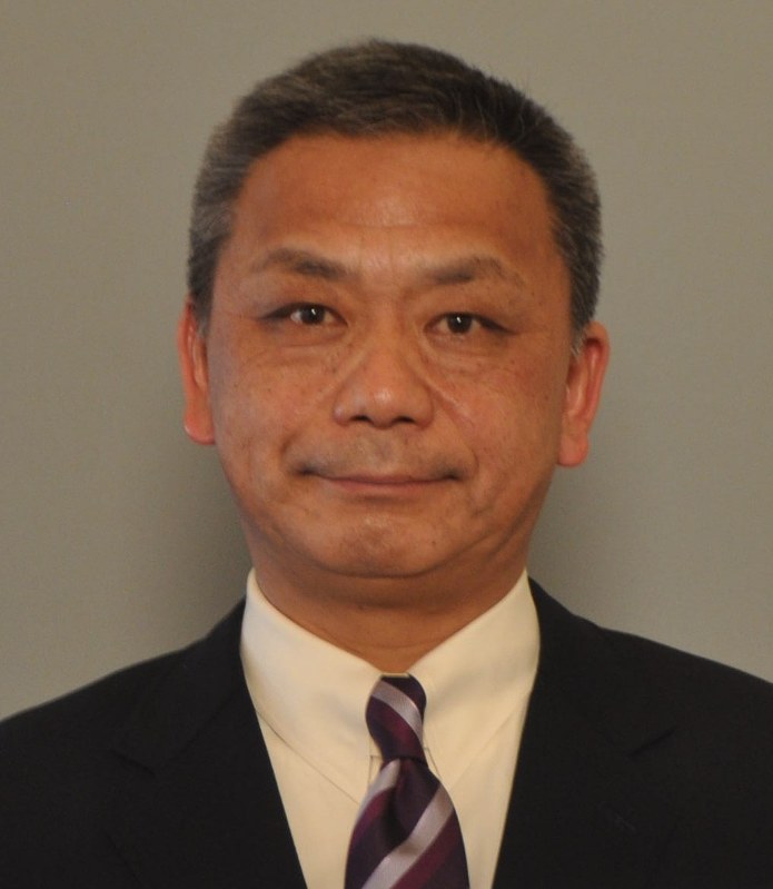 高橋克法氏