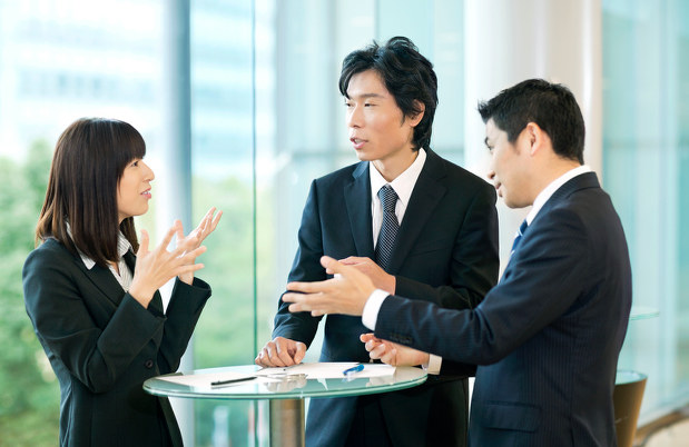 インターンシップ中も企業から実力を見られている……