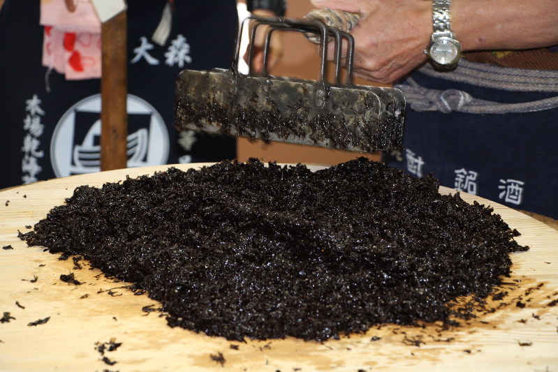 東京 和のたくみ １１ 海苔づくり 漁師と職人 大森の味 伝えたい 毎日新聞