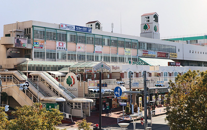 オークタウン大和高田 建て替えへ ３月末一部閉館 奈良 毎日新聞