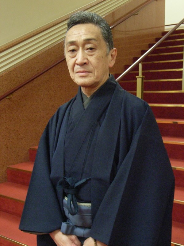 中村梅花さん=小玉祥子撮影