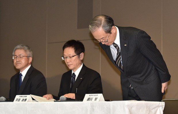 トップ機能不全で粉飾体質 東芝 は沈没寸前 辻野晃一郎の 世界と闘え 辻野晃一郎 毎日新聞 経済プレミア