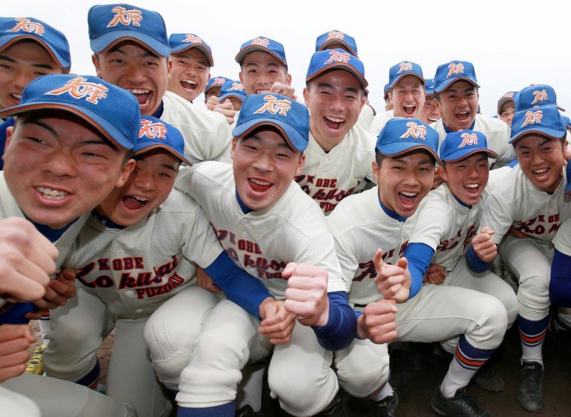 選抜高校野球：出場32校決定 喜びに沸く選手たち [写真特集21/32