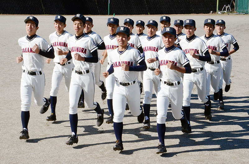 第89回選抜高校野球：中村プロフィル 不動不休の精神 ／高知 毎日新聞