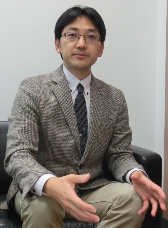 日本総研創発戦略センター・斉木大シニアマネジャー
