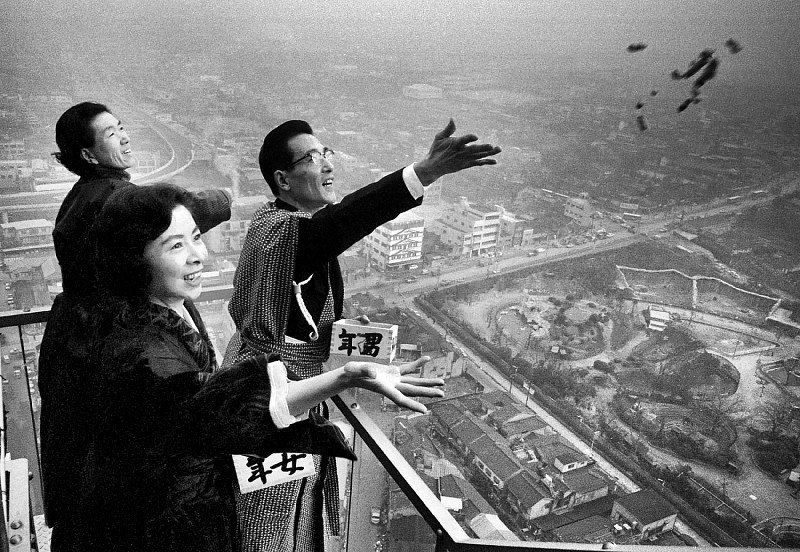 関西50年前：【昭和42年2月】写真で振り返る「今月」 | 毎日新聞