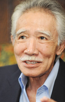 訃報：藤村俊二さん82歳＝タレント 「オヒョイさん」 [写真特集2/4