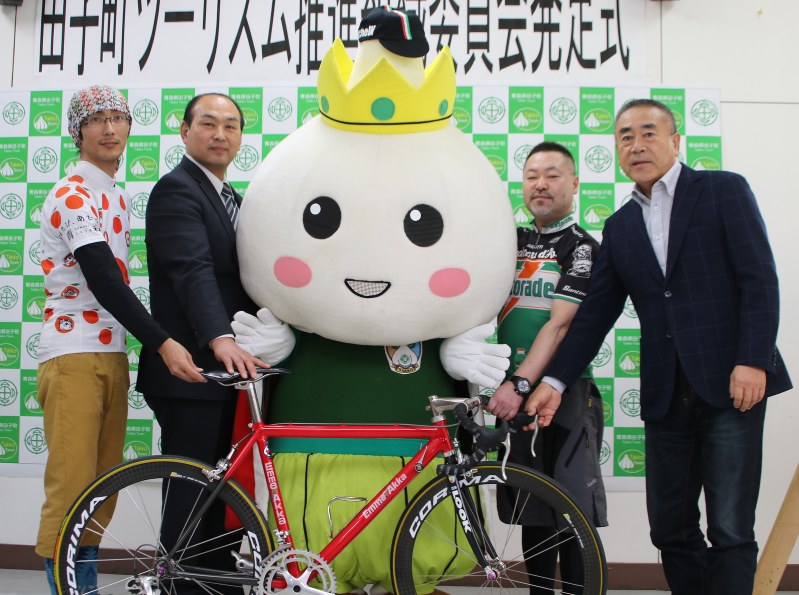 ロードバイク ツーリズム推進委発足 コース８０キロ 町イベントと連動へ 田子 青森 毎日新聞