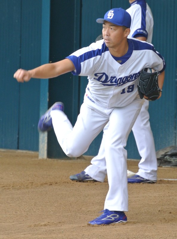 プロ野球 元エースの意地 復調予感 中日 吉見一起投手 毎日新聞