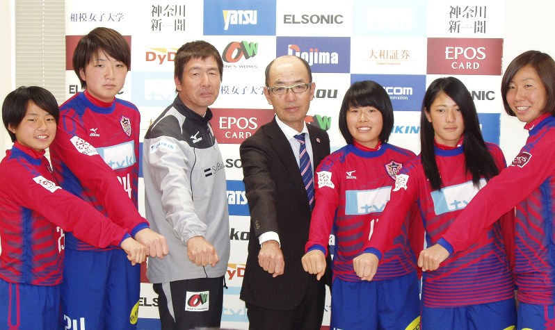 サッカー なでしこリーグ ノジマに新加入５人 ５位以内狙う 今季へ抱負 神奈川 毎日新聞